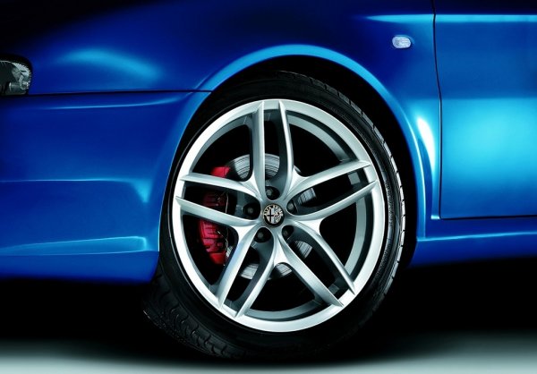 Alfa Romeo GT Blackline III.